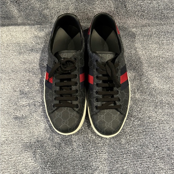 MEN'S ACE GG SUPREME SNEAKER - Picture 4 of 8